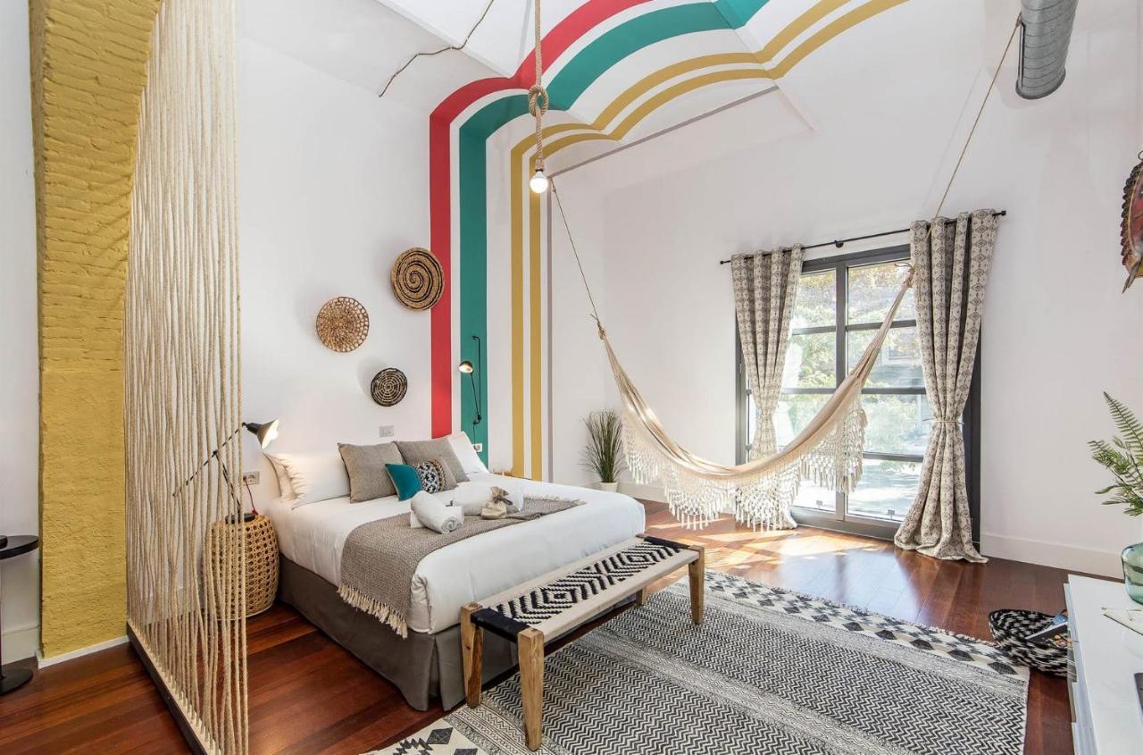 Sweett - Loft Villa Olimpica Beach برشلونة المظهر الخارجي الصورة