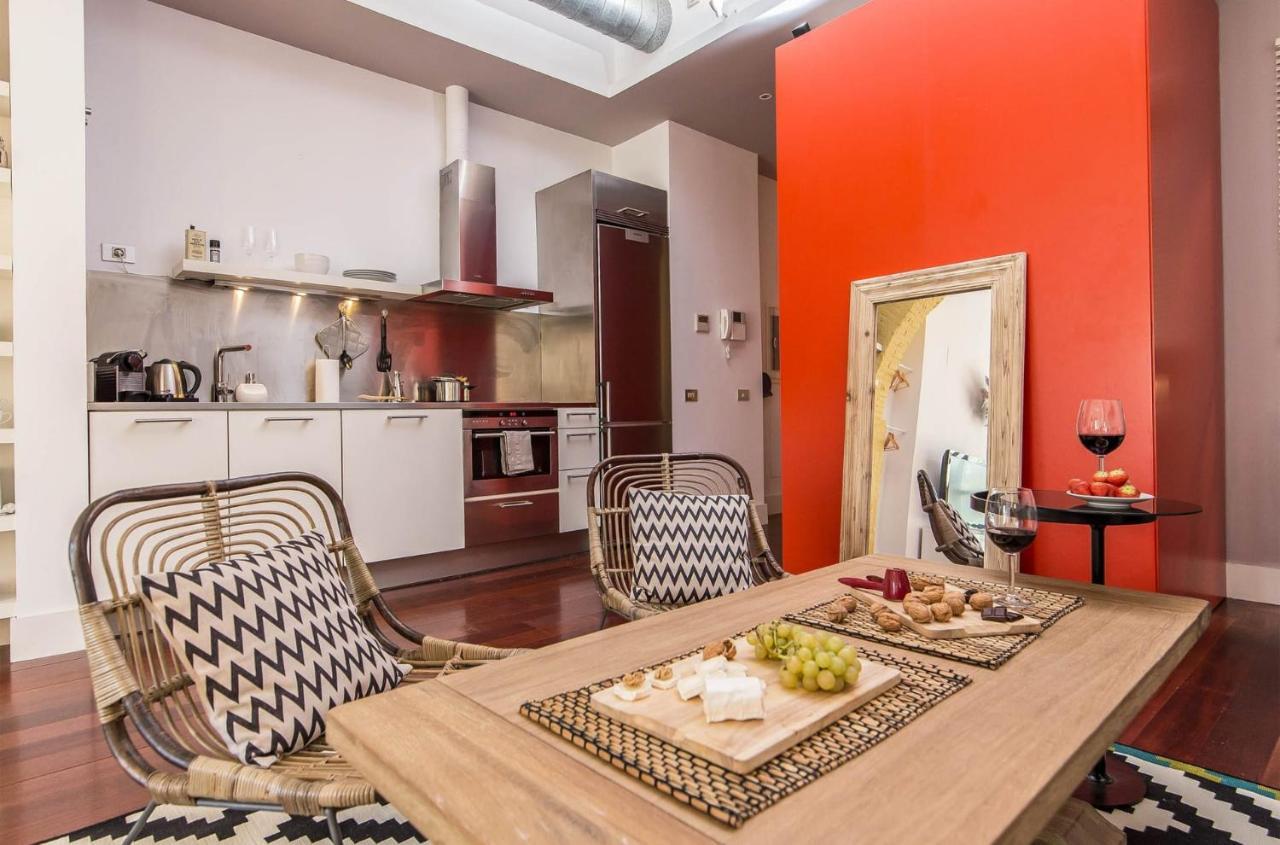 Sweett - Loft Villa Olimpica Beach برشلونة المظهر الخارجي الصورة