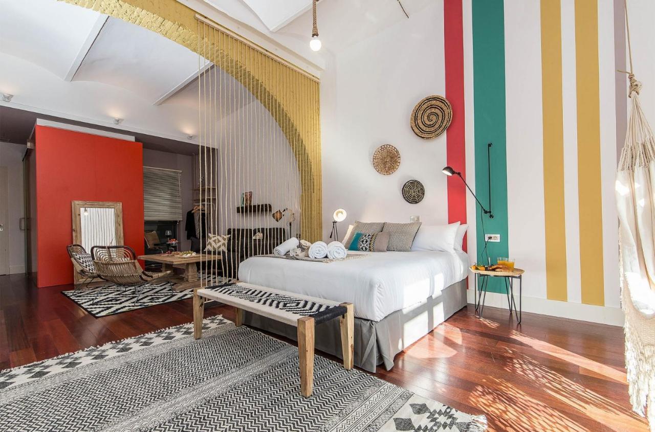 Sweett - Loft Villa Olimpica Beach برشلونة المظهر الخارجي الصورة