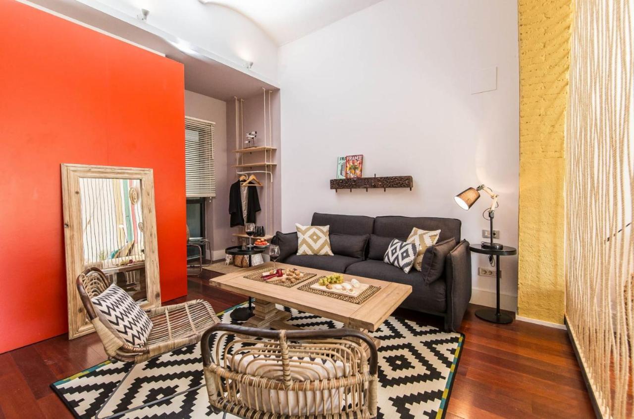 Sweett - Loft Villa Olimpica Beach برشلونة المظهر الخارجي الصورة