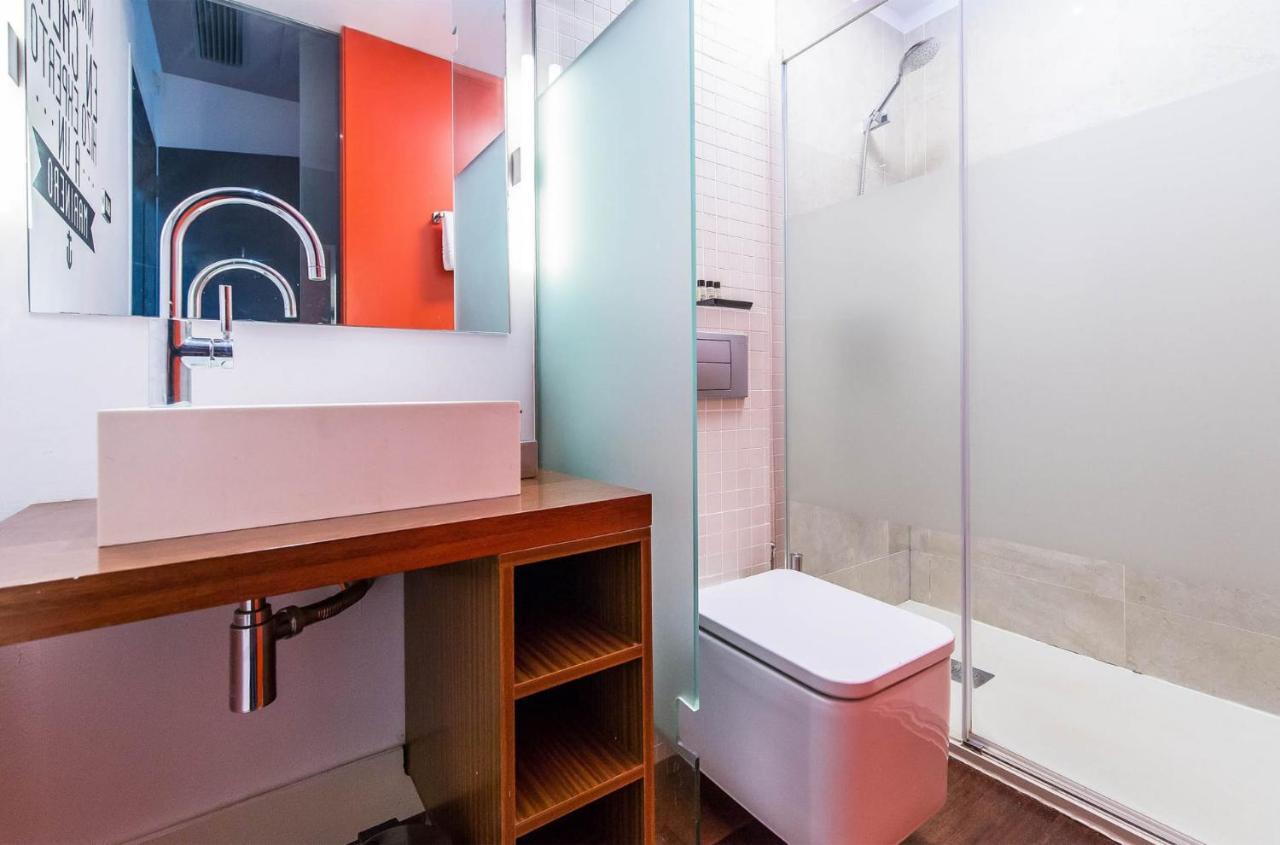 Sweett - Loft Villa Olimpica Beach برشلونة المظهر الخارجي الصورة