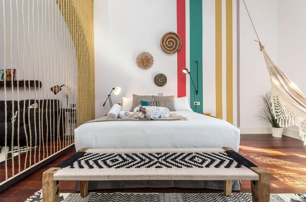 Sweett - Loft Villa Olimpica Beach برشلونة المظهر الخارجي الصورة